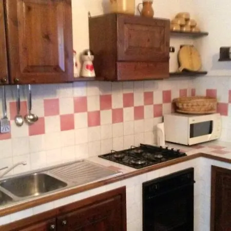Apartamento Via Rosanisco Picinisco